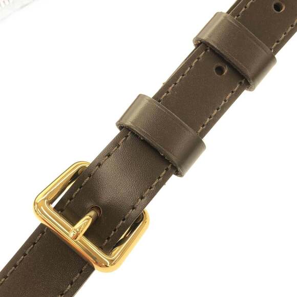 LOUIS VUITTON Brown Damier Shoulder Bag - Picture 5 of 7